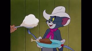 Download lagu Tom and Jerry Posse Cat Michael Brandon as The Western Cook AI Dub mp3