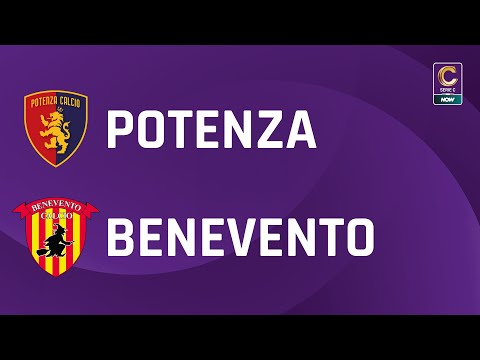 Potenza - Benevento 3-0 | Gli Highlights