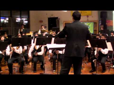 2013 WIS Spring Concert To Challenge the Sky and Heaven Above