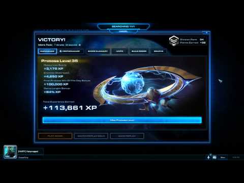 SC2 - Noobs Can't Climb Ladders - Episode 007