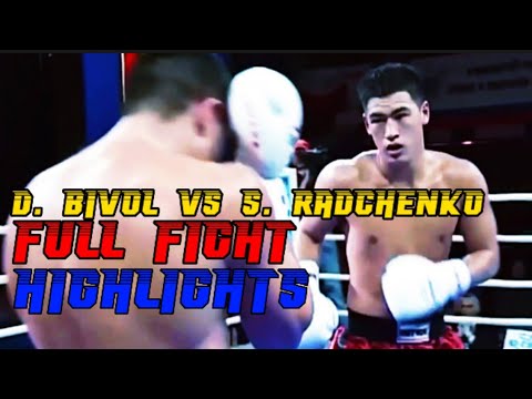 Dmitry Bivol vs Serhiy Radchenko | Full Fight, Highlights HD @Sports Tv
