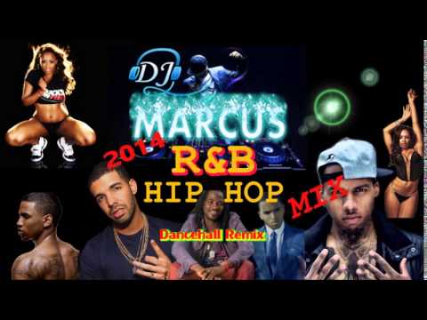 Chosen 1 Sound - Dj Marcus -  2014 Hip Hop & R&B Mix