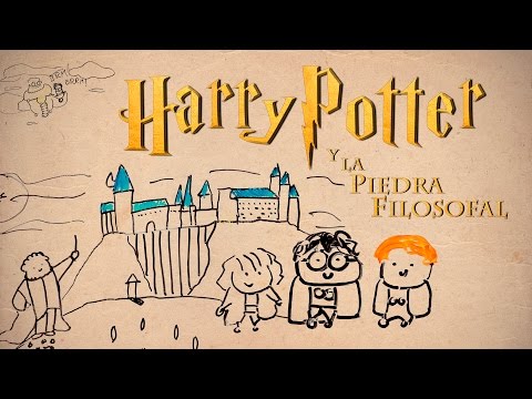 Miniatura de Harry Potter y la Piedra Filosofal