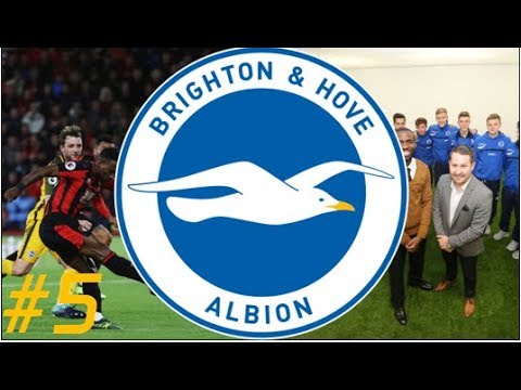 FIFA 18 Career Mode | Ep 5 | South Coast Derby