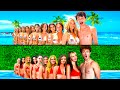 Best Brent Rivera And Topper Guild 100 DATES IN 24 HOURS Video Compilations 200 DATES Video
