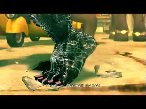 Super street fighter 4 AE PC - Orochi FHD