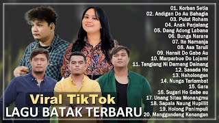 Download lagu Korban Setia  Andigan Do Au Bahagia, Pulut Roham, Anak Parjalang, Bunga Narara - TOP HITS BATAK 2025 mp3