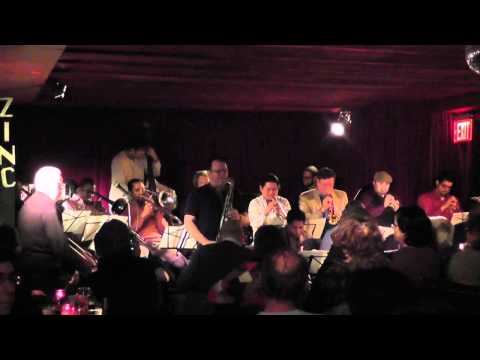 Valery Ponomarev & the 'Our Father Who Art Blakey Big Band, Quicksilver