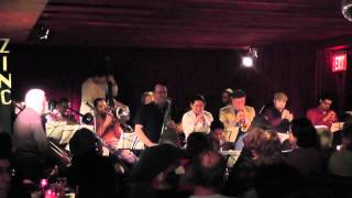 Valery Ponomarev & the 'Our Father Who Art Blakey Big Band, Quicksilver