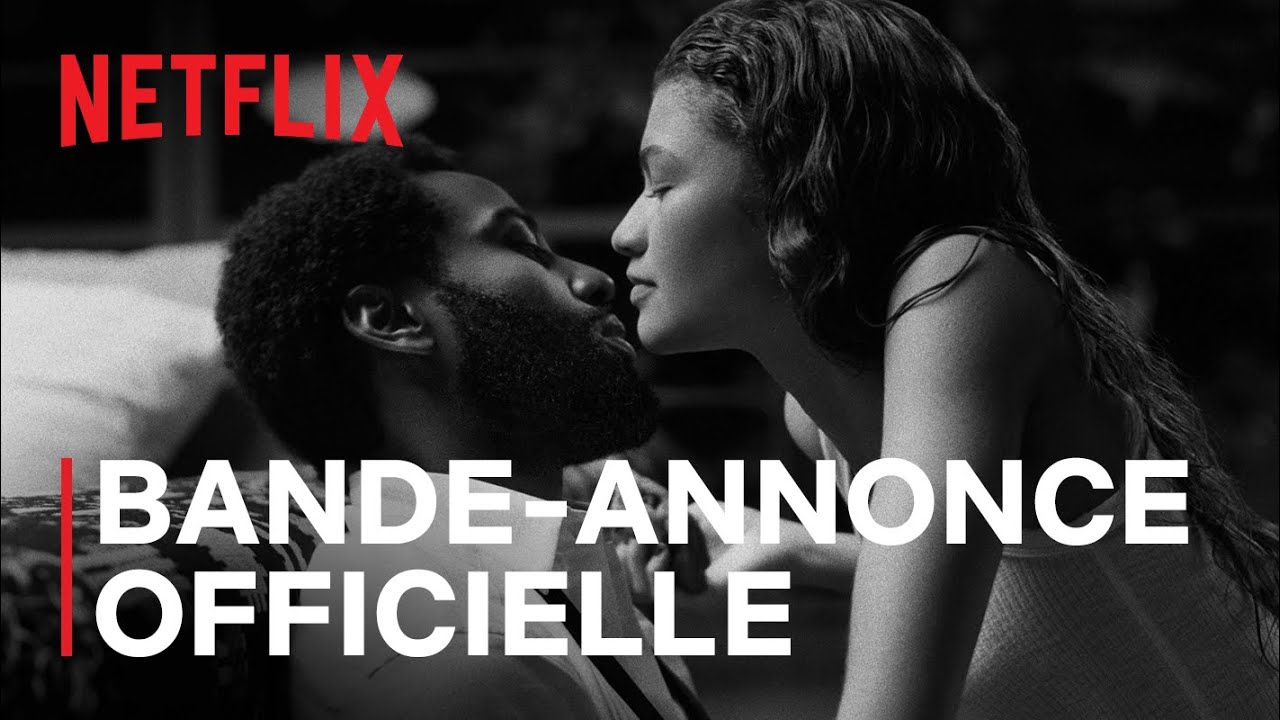 Malcolm & Marie - Bande Annonce [VOST]