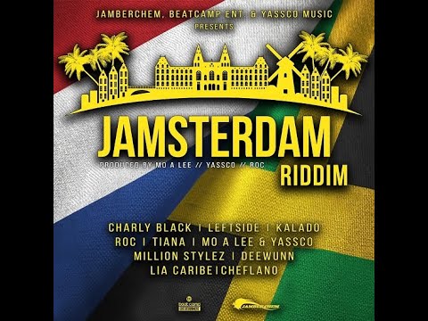 Jamsterdam Riddim Mix (2020) Kalado,Charly Black,Million Stylez,Leftside,Mo a Lee,Roc [BEAT CAMP]