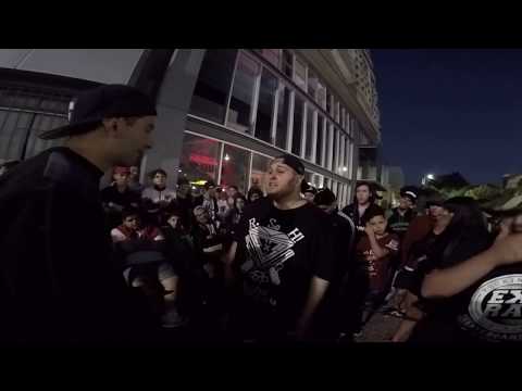 BEELZE vs ZETA - 4tos EL PINTAGONO EDICION NAVIDEÑA 23/12