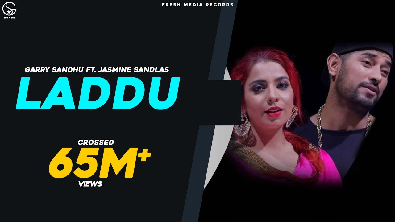 Laddu Lyrics  | Punjabi | GARRY SANDHU, Jasmine Sandlas | Gold Boy