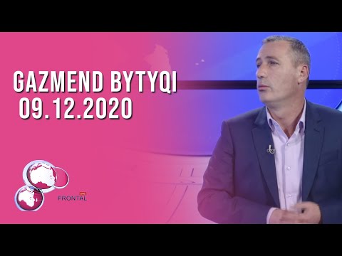 FRONTAL, Gazmend Bytyqi – 09.12.2020 | T7
