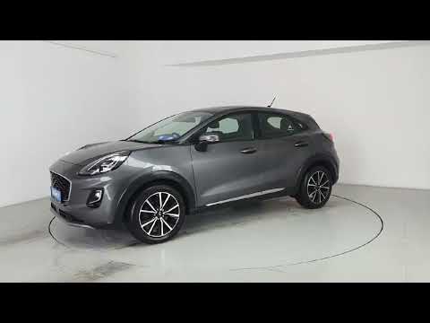 Ford Puma 1.0L EcoBoost Hybrid 125PS Titanium - Image 2