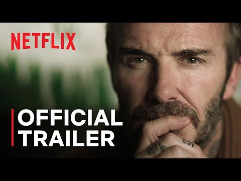 Netflix Rolls Out David Beckham Documentary Series