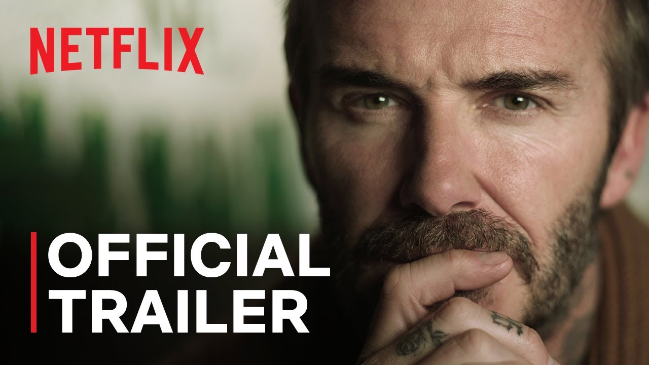 'BECKHAM' Documentary Series | Official Trailer | Netflix - YouTube
