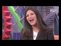Sábado Gigante 2000 Laura Pausini