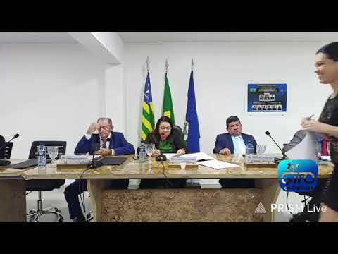 Sessão Ordinária da Câmara Municipal de Juazeiro do Piauí 10/07/2026