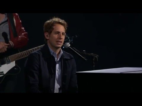 Ben Rector - Story behind and performance of "Men Who Drive Me Places"