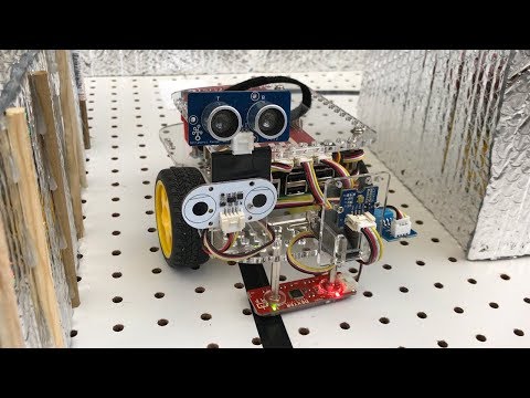 The HoneyBot: A Georgia Tech robot built to fight hackers