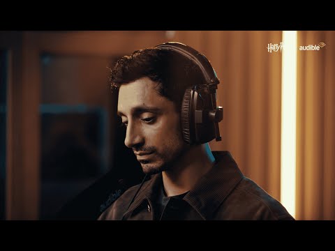 Audible and Harry Potter