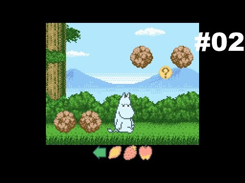 Let’s Play Moomin’s Tale #02: Where There’s Adventure…