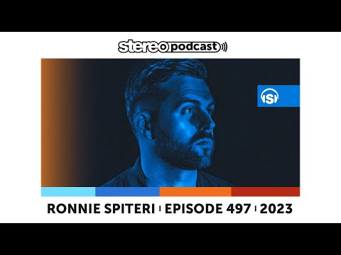 RONNIE SPITERI | Stereo Productions Podcast 497