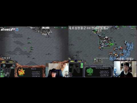 DUAL FPVOD: Soulkey vs Light ZvT @ Circuit Breaker [2017-06-07]