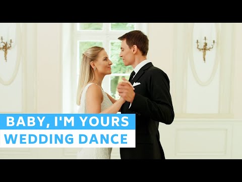Baby I'm Yours - Arctic Monkeys | First Dance Choreography | Wedding Dance ONLINE