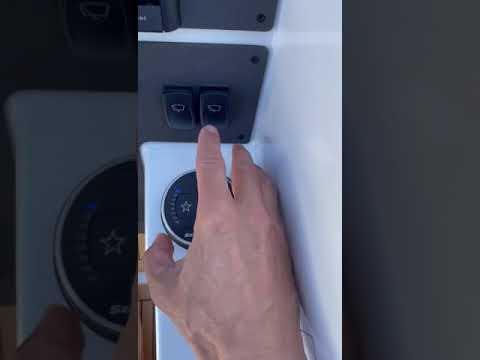 Fiddly trim tabs could become a thing of the past! #finnboat #shorts | Motor Boat & Yachting