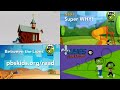 PBS Kids Program Break 4 WYES DT1 2010