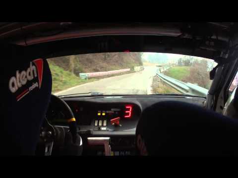 Cameracar Full HD Ronde del Sebino 2013 Pasini-Valesini Clio FA7