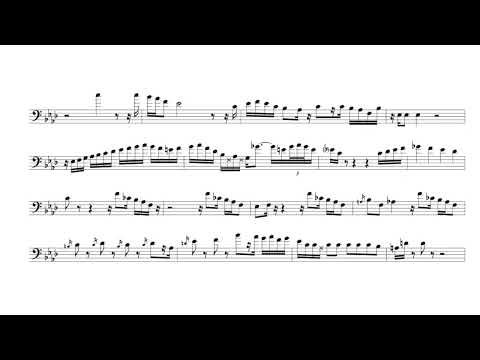 Strasbourg St.Denis - Andre Hayward Transcription