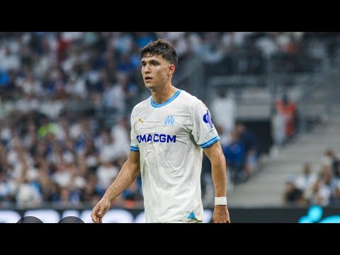 Leonardo Balerdi - Ligue 1 top defender 24/25
