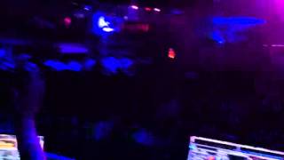 DJ POMBO - LA RIVIERA (MADRID)