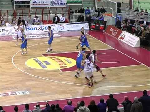 PALL TRAPANI FRANCAVILLA Highlights