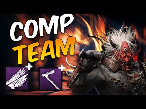 Comp Team Vs My Oni