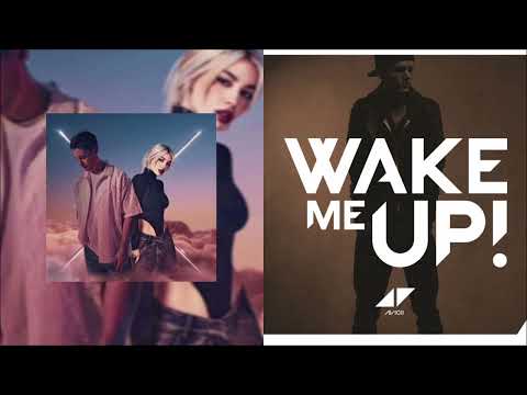 Mashup | Whatever Wake Me Up - Avicii Vs. Ava Max, Kygo (Livemix)