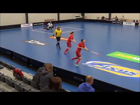 BTSM Koovee-EräViikingit, koko peli, 18.11.17 AutoCenter Areena, Tampere