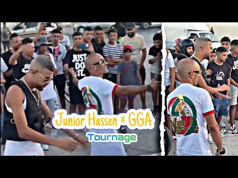 Junior Hassen ft. GGA - تصوير الكليب (Soon)