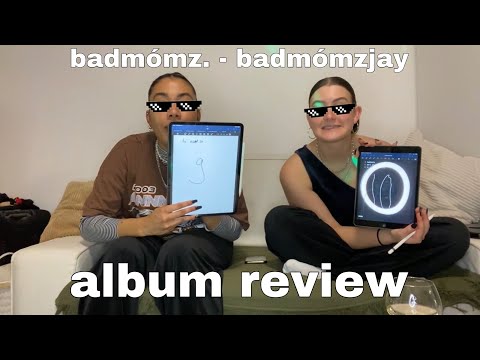 BADMÓMZJAY ALBUM REVIEW