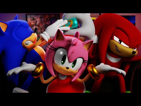 SONIC THE HEDGEHOG SEASON EIGHT COMPILATION - Sonic Animation 4K | Sasso Studios