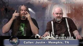 Atheist Experience #875 with Matt Dillahunty and Aron Ra