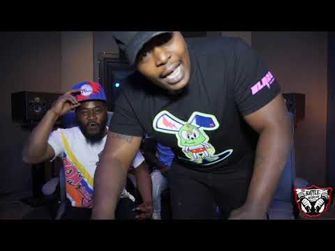 FRANK WIT DA GRIPPAZ VS MERC FACEOFF ("BEG 4 MERCY" - MAY 22ND)