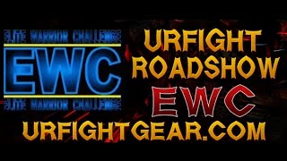 preview picture of video 'UrFight Roadshow EWC (Elite Warrior Challenge) 2014-11-15'