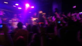 No Vengas al Barrio Green Valley Sala Kubik 28/12/14