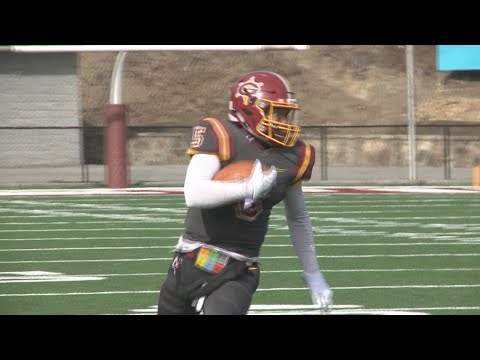 Taymon Cooke talks about starting his NFL journey