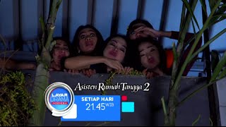 Download lagu ASISTEN RUMAH TANGGA 2 : Para ART mulai curiga pada Syahnaz mp3