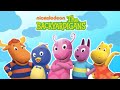THE BACKYARDIGANS Funding Credits REMAKE 2004 2011 2018 2019 2021 Present